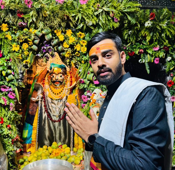 /Event/Masik Kala Ashtami Special Manokamana Siddhi Puja at Shri Kaal Bhairav Temple Varanasi